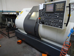 NAKAMURA TOME WT150 - Tornio Cnc a due torrette con asse Y